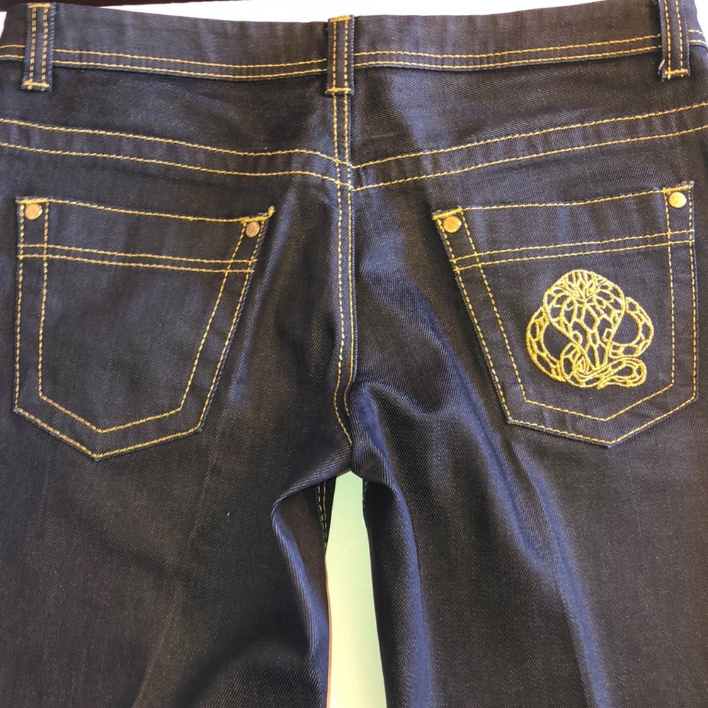 Roberto Cavalli for H&M Jeans size 10